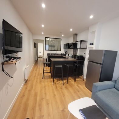 Appartement 1 pièces 140000 €