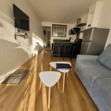 Appartement 1 pièces 140000 €