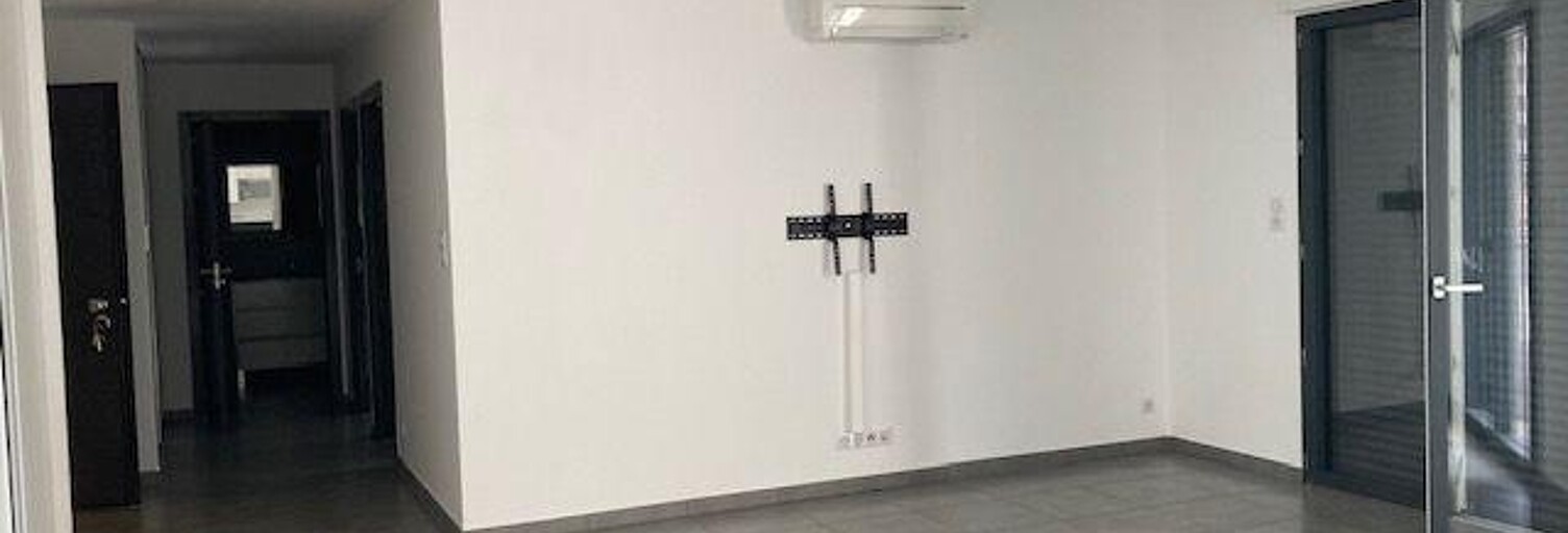 Appartement 3 Pièces 72 m² à louer à Ajaccio (20090)