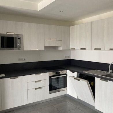 Appartement 3 pièces 1160 €