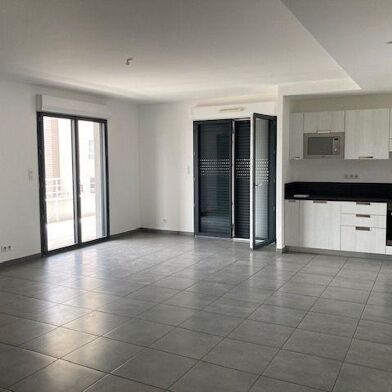 Appartement 3 pièces 1160 €