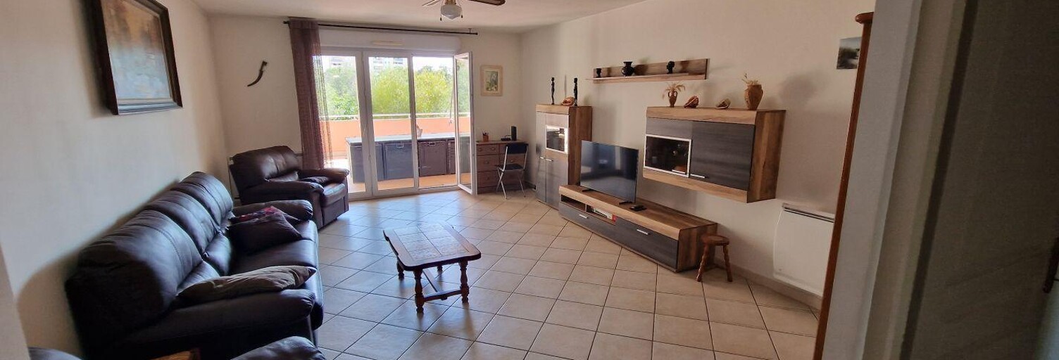 Appartement 3 Pièces 81 m² à louer à Ajaccio (20090)