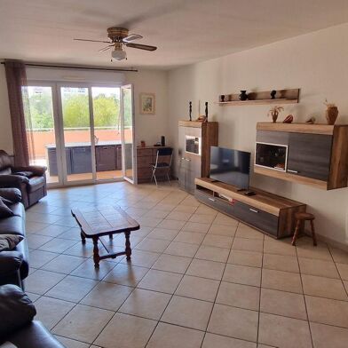 Appartement 3 pièces 1190 €