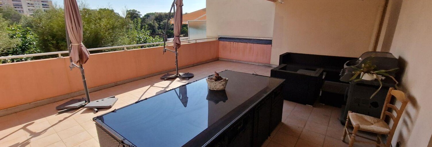 Appartement 3 Pièces 81 m² à louer à Ajaccio (20090)