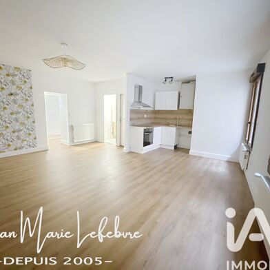 Appartement 3 pièces 154500 €