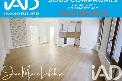 Appartement 3 pièces 154500 €