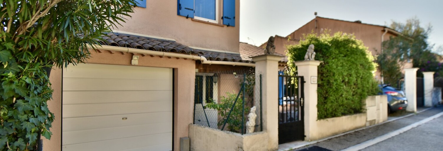 Maison 5 Pièces 97 m² à vendre à Grasse (06130)