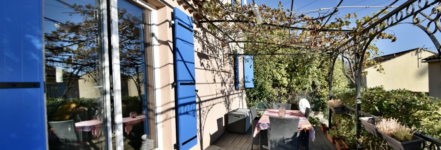 Maison 5 Pièces 100 m² à vendre à Grasse (06130)