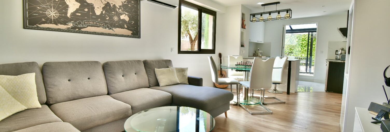 Appartement 3 Pièces 76 m² à vendre à Antibes (06600)