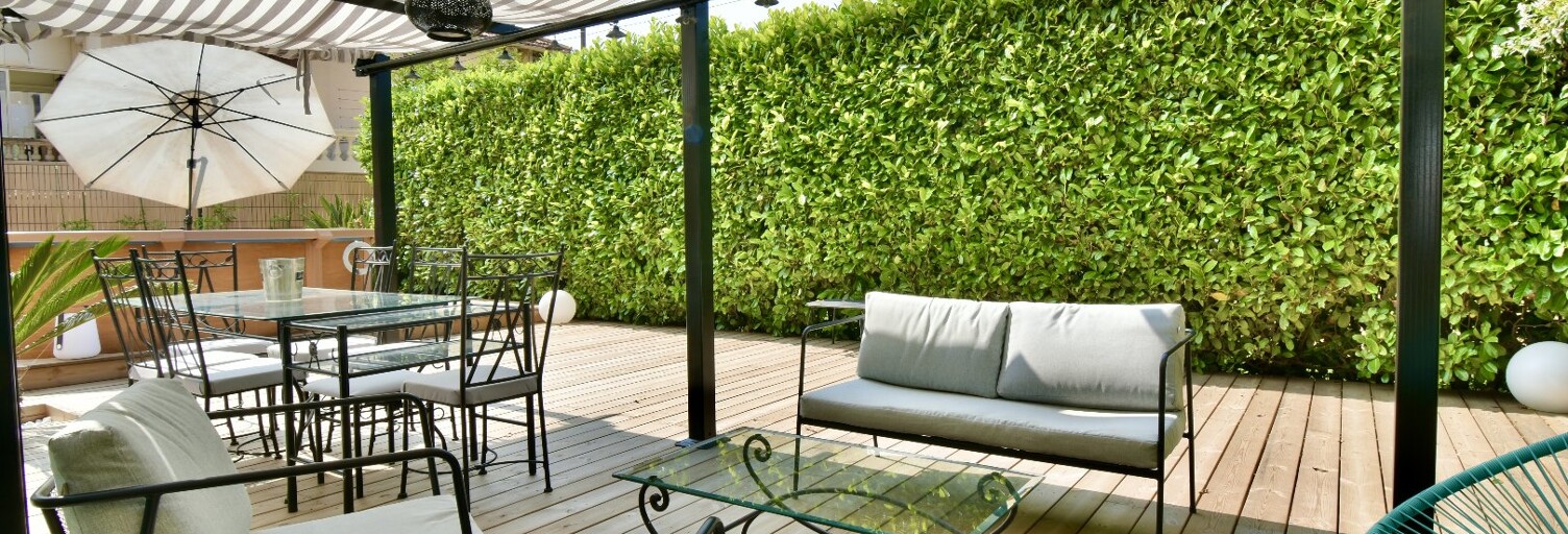 Appartement 3 Pièces 76 m² à vendre à Antibes (06600)