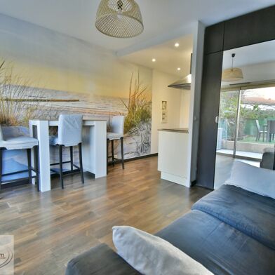 Appartement 1 pièces 133000 €