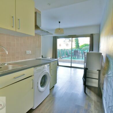 Appartement 1 pièces 133000 €