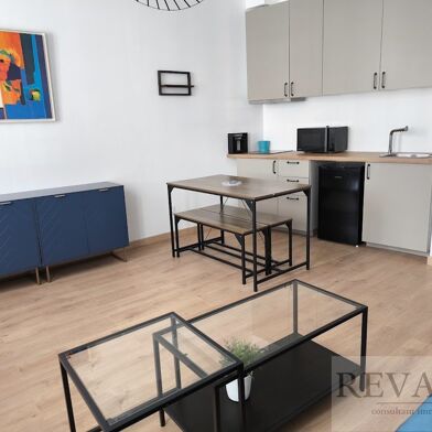 Appartement 2 pièces 130000 €