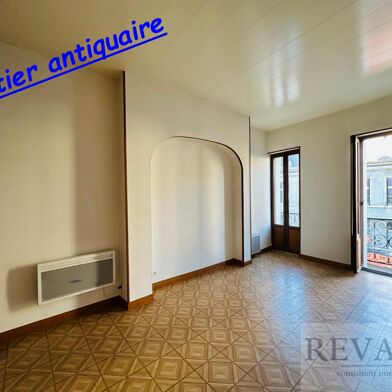 Appartement 1 pièces 117000 €