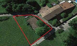 Terrain  1114 m² à vendre à Dole (39100)