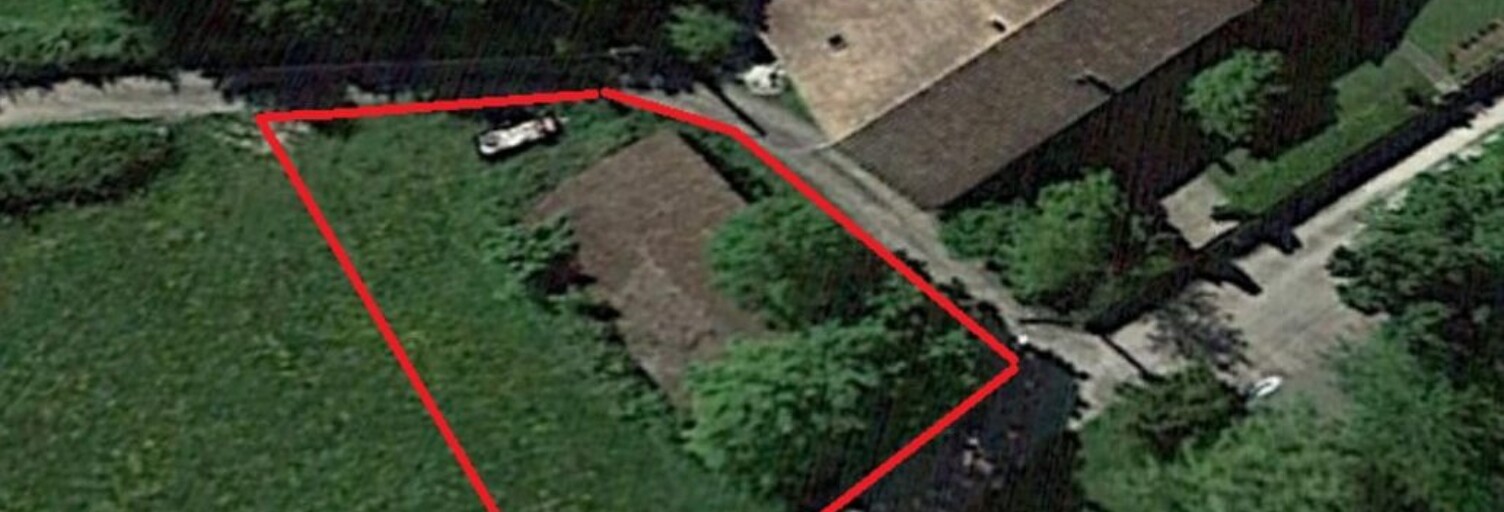 Terrain  1114 m² à vendre à Dole (39100)