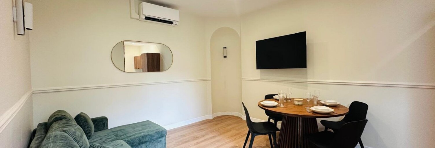 Appartement 2 Pièces 36 m² à vendre à Dijon (21000)