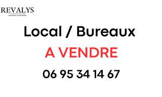 Bureau 6 Pièces 119 m² à vendre à Dijon (21000)