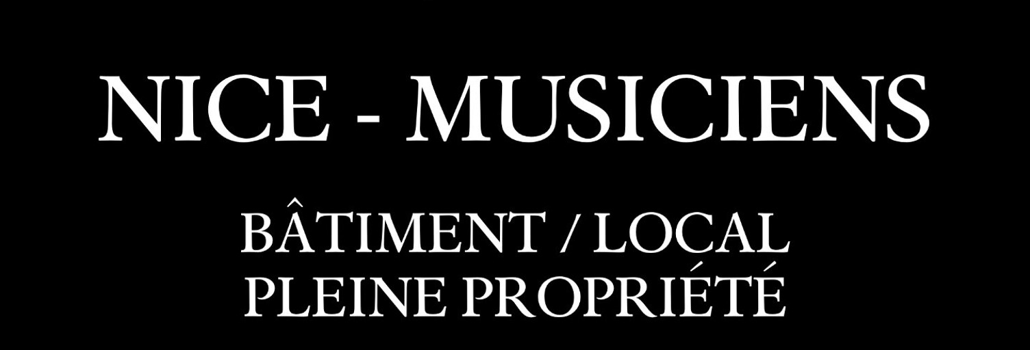 Commerce  140 m² à vendre à Nice (06000)