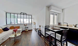 Appartement 2 Pièces 36 m² à vendre à Lyon 7 (69007)