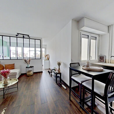 Appartement 2 pièces 185000 €