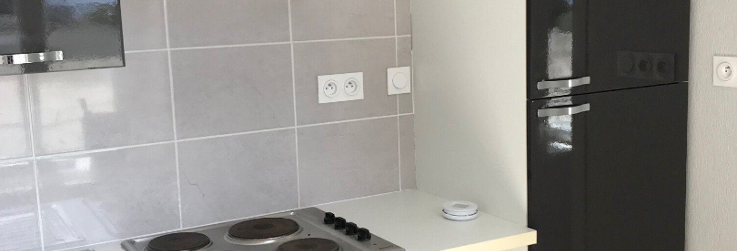 Appartement 1 Pièce 22 m² à louer à Brest (29200)