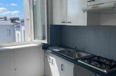 Appartement  quartier Hôpital maritime - rue de Lyon — photo du bien