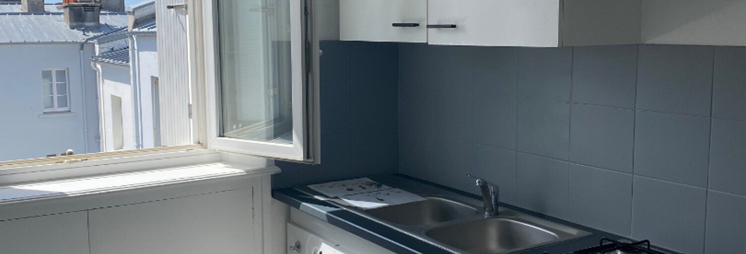 Appartement 2 Pièces 46 m² à louer à Brest (29200)