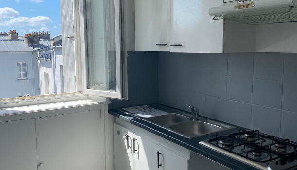 Appartement 2 pièces  à louer Brest 29200