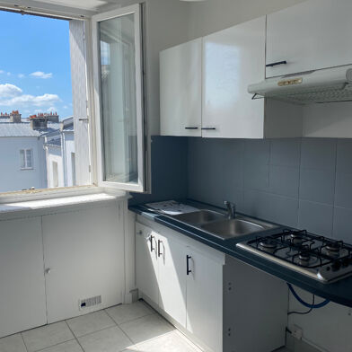 Appartement 2 pièces 650 €