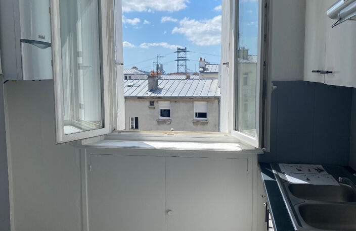 Appartement  quartier Hôpital maritime - rue de Lyon — photo 2