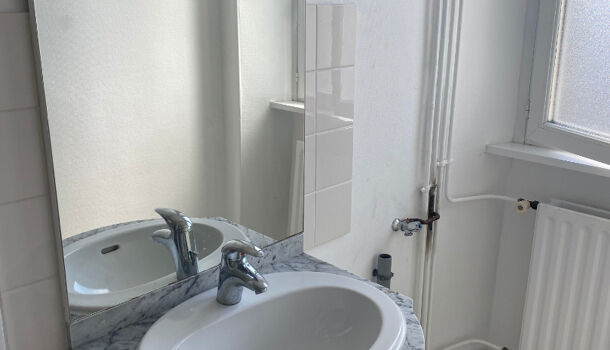 Appartement 2 pièces  à louer Brest 29200