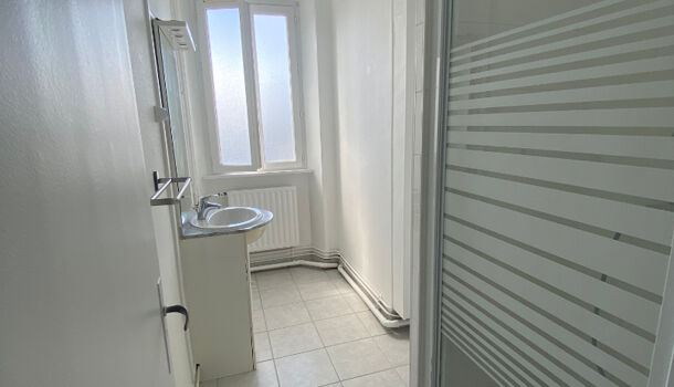 Appartement 2 pièces  à louer Brest 29200