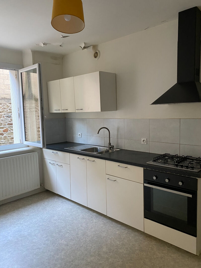 Appartement  T3 à louer Brest 29200