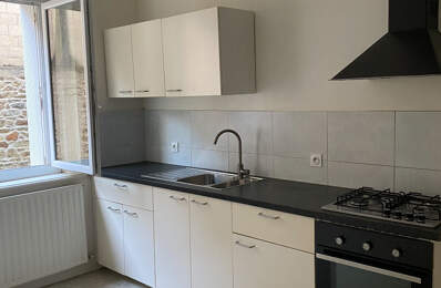 Grand T3  - RUE SAINT SAENS — photo du bien