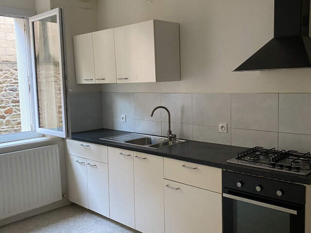 Grand T3  - RUE SAINT SAENS — photo du bien