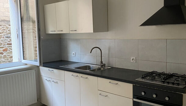 Appartement 3 pièces  à louer Brest 29200