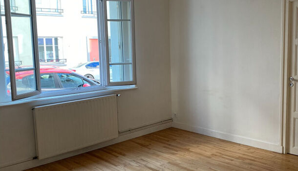 Appartement 3 pièces  à louer Brest 29200