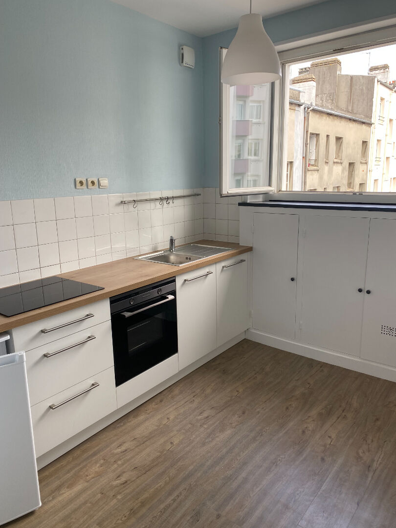 Appartement  T2 à louer Brest 29200