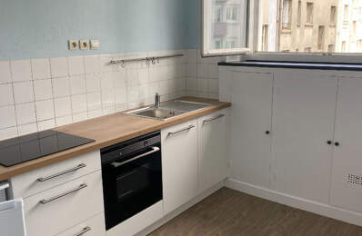 PROCHE PLACE WILSON - T2 — photo du bien