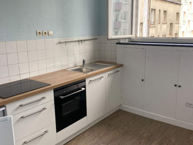 PROCHE PLACE WILSON - T2 — photo du bien