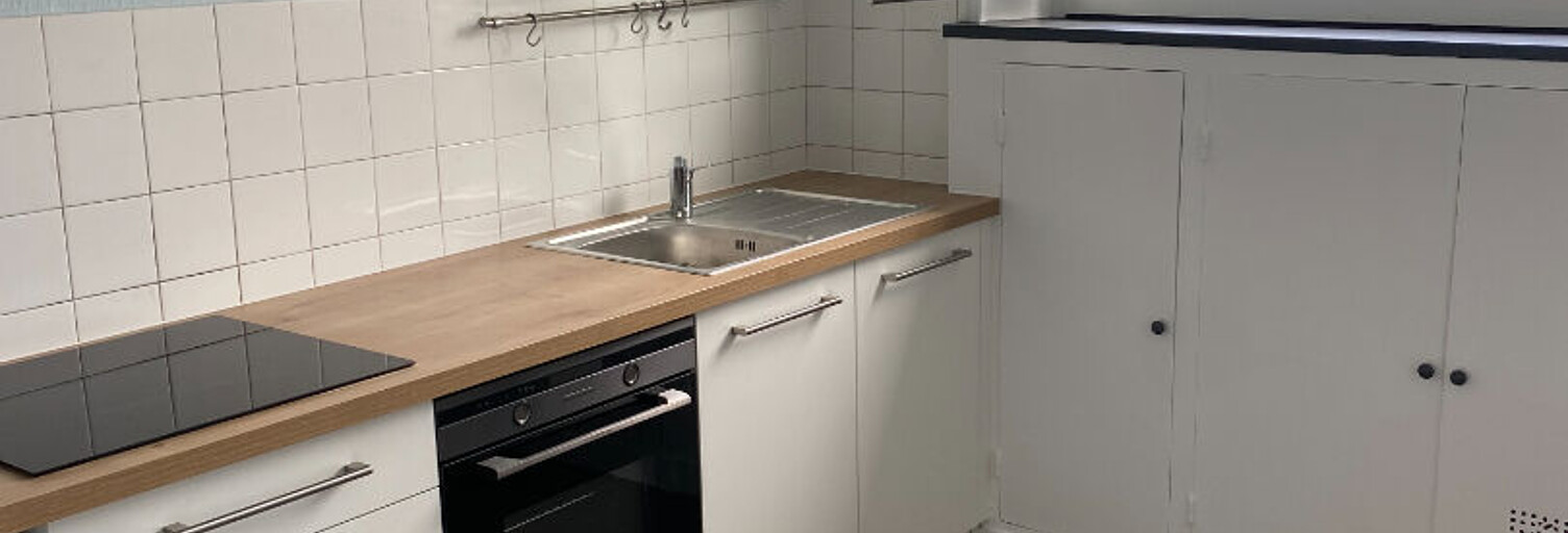 Appartement 2 Pièces 46 m² à louer à Brest (29200)