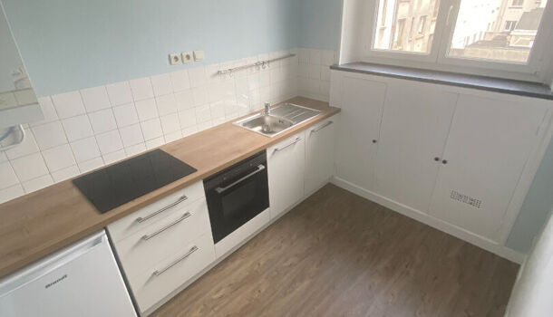 Appartement 2 pièces  à louer Brest 29200