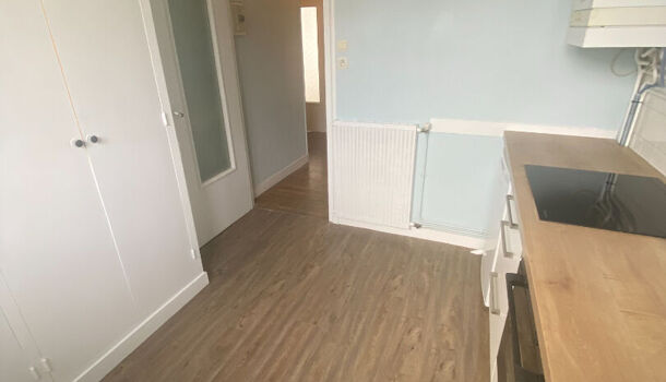 Appartement 2 pièces  à louer Brest 29200