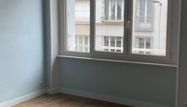 Appartement 2 pièces  à louer Brest 29200