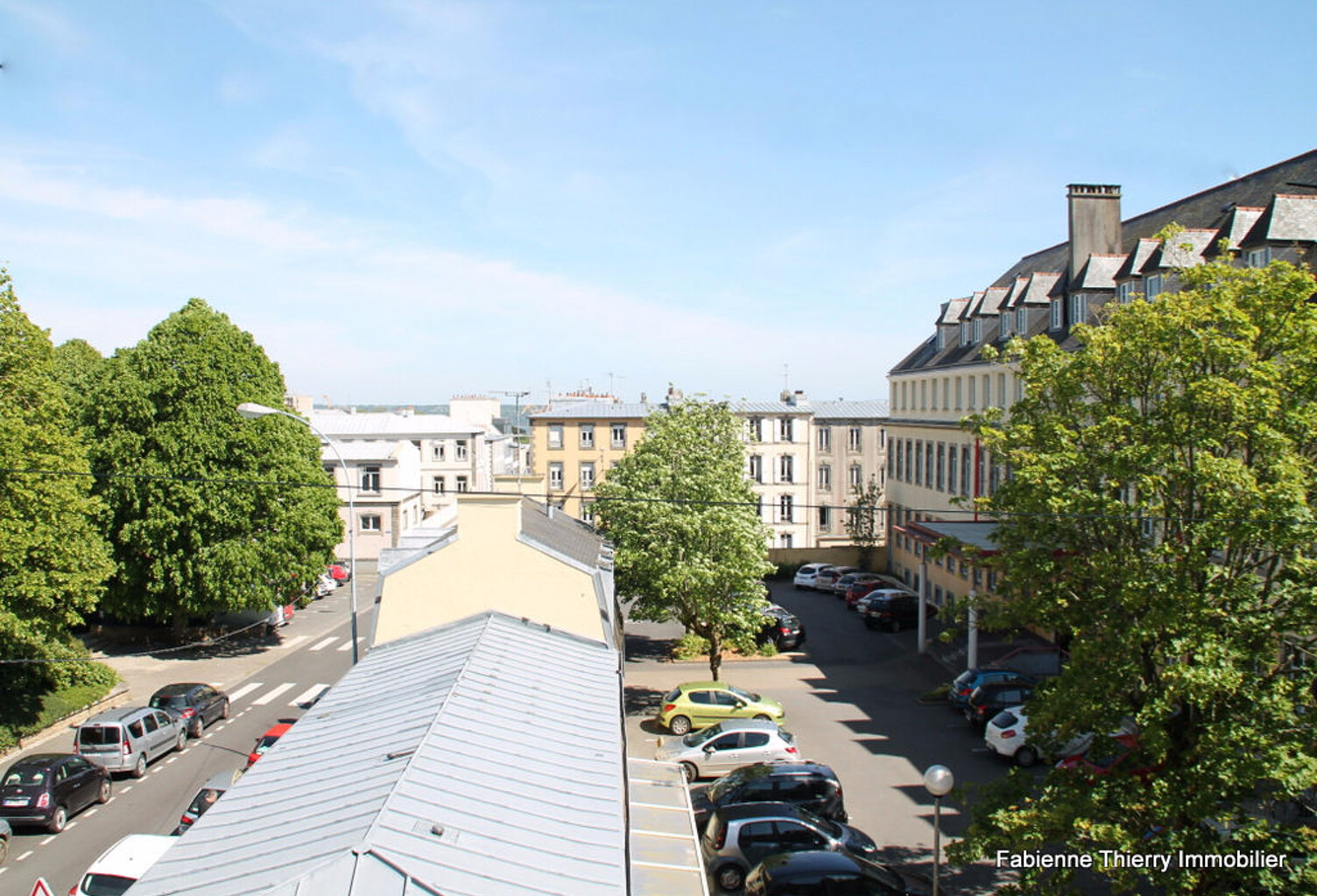Appartement Brest Saint Michel T3 56.45 m2 — photo 1