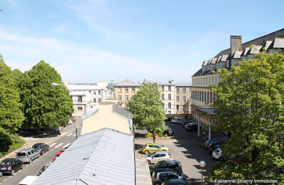 Appartement Brest Saint Michel T3 56.45 m2 — photo du bien