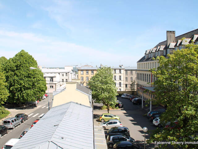 Appartement Brest Saint Michel T3 56.45 m2 — photo du bien
