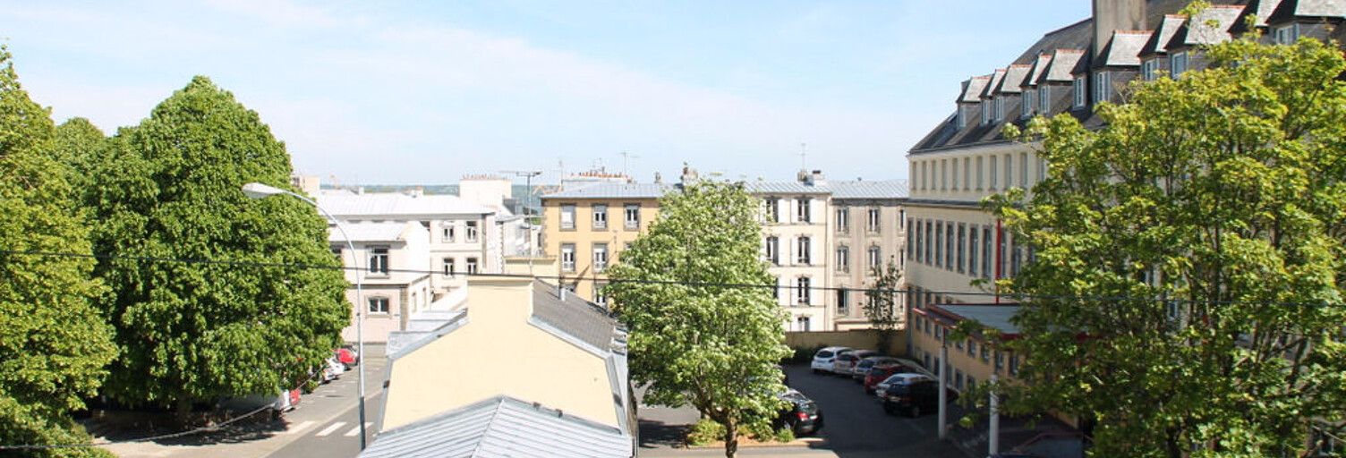 Appartement 3 Pièces 56 m² à louer à Brest (29200)