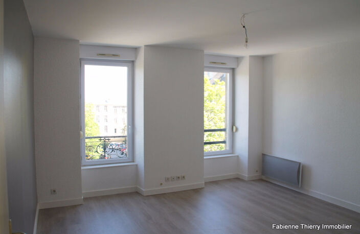 Appartement Brest Saint Michel T3 56.45 m2 — photo 2